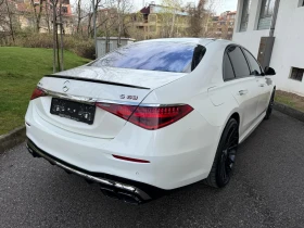 Mercedes-Benz S 580 LONG / AMG OPTIC / 4 MATIC / 22000км - 205000 лв. - 70648707 | Car24.bg
