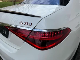 Mercedes-Benz S 580 LONG / AMG OPTIC / 4 MATIC / 22000км - 205000 лв. - 70648707 | Car24.bg