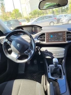 Обява за продажба на Peugeot 308 FACELIFT/STYLE/EURO 6 ~18 900 лв. - изображение 8