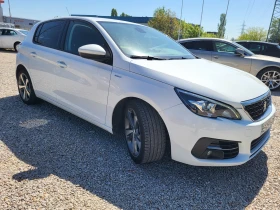 Обява за продажба на Peugeot 308 FACELIFT/STYLE/EURO 6 ~18 900 лв. - изображение 1