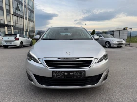 Обява за продажба на Peugeot 308 1.6HDI AUTOMAT NAVI TOP TOP ~19 000 лв. - изображение 7