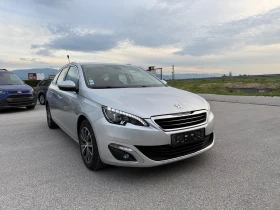 Обява за продажба на Peugeot 308 1.6HDI AUTOMAT NAVI TOP TOP ~19 000 лв. - изображение 6