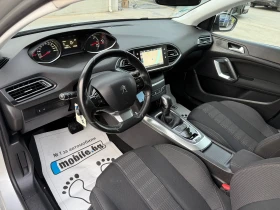 Обява за продажба на Peugeot 308 1.6HDI AUTOMAT NAVI TOP TOP ~19 000 лв. - изображение 8