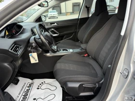 Обява за продажба на Peugeot 308 1.6HDI AUTOMAT NAVI TOP TOP ~19 000 лв. - изображение 9