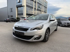 Обява за продажба на Peugeot 308 1.6HDI AUTOMAT NAVI TOP TOP ~19 000 лв. - изображение 1