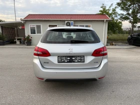 Обява за продажба на Peugeot 308 1.6HDI AUTOMAT NAVI TOP TOP ~19 000 лв. - изображение 3