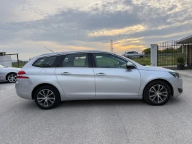 Обява за продажба на Peugeot 308 1.6HDI AUTOMAT NAVI TOP TOP ~19 000 лв. - изображение 5