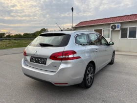 Обява за продажба на Peugeot 308 1.6HDI AUTOMAT NAVI TOP TOP ~19 000 лв. - изображение 4