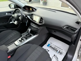 Peugeot 308 1.6HDI AUTOMAT NAVI TOP TOP - 19000 лв. - 19415774 13