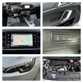 Peugeot 308 1.6HDI AUTOMAT NAVI TOP TOP - 19000 лв. - 19415774 17