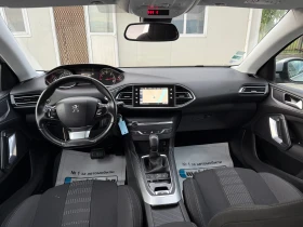 Обява за продажба на Peugeot 308 1.6HDI AUTOMAT NAVI TOP TOP ~19 000 лв. - изображение 11