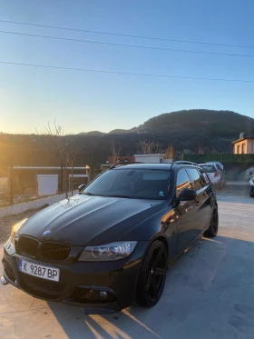 BMW 320 M pack full/navi/pano | Mobile.bg    2