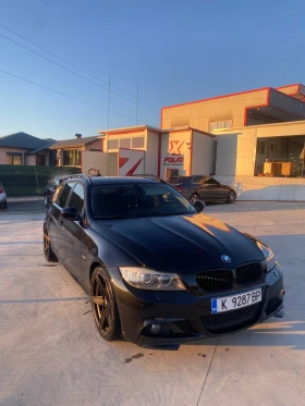 BMW 320 M pack full/navi/pano | Mobile.bg    5