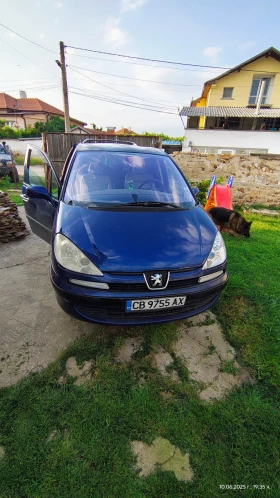 Peugeot 807 2.2  , . | Mobile.bg    3