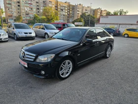Mercedes-Benz C 220 AMG