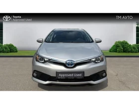 Toyota Auris 1.8 HSD Design Edition | Mobile.bg    5
