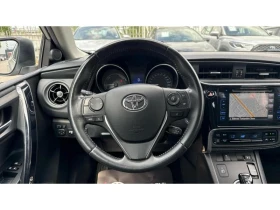 Toyota Auris 1.8 HSD Design Edition | Mobile.bg    9