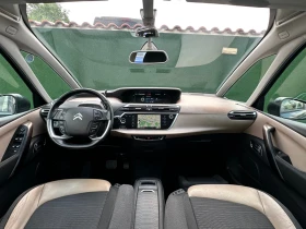 Citroen C4 Picasso Exclusive KeyLessGO   6+ 1 | Mobile.bg    9
