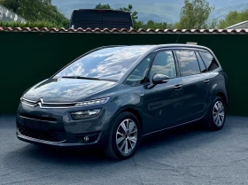 Citroen C4 Picasso Exclusive KeyLessGO Масаж Камера 6+ 1