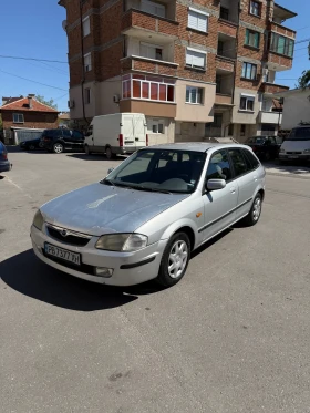     Mazda 323