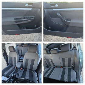 VW Golf 2.0tdi 140ps BMM navi united TOP!! | Mobile.bg    15