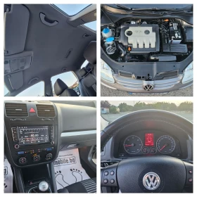VW Golf 2.0tdi 140ps BMM navi united TOP!! | Mobile.bg    16