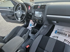 VW Golf 2.0tdi 140ps BMM navi united TOP!! | Mobile.bg    11