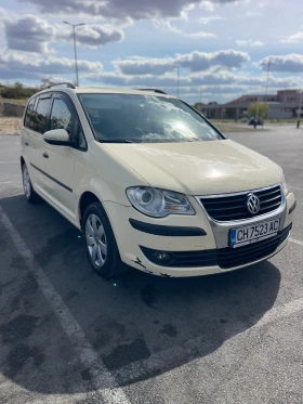 VW Touran VW Touran 1.4 TSI   2010 г. - 7500 лв. / 3834.69 € - 20919155 3