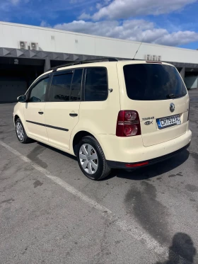 VW Touran VW Touran 1.4 TSI   2010 г. - 7500 лв. / 3834.69 € - 20919155 4