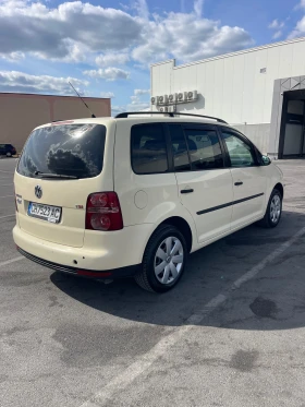 VW Touran VW Touran 1.4 TSI   2010 г. - 7500 лв. / 3834.69 € - 20919155 5