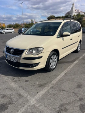 VW Touran VW Touran 1.4 TSI   2010 г. - 7500 лв. / 3834.69 € - 20919155 2
