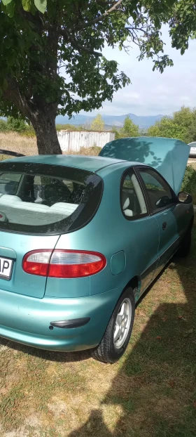  Daewoo Lanos