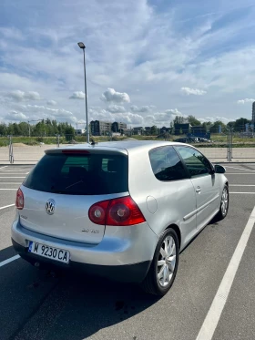 Обява за продажба на VW Golf Golf 5 2.0 TDI - 6 скорости ~3 999 лв. - изображение 6 | Auto.bg Обява за продажба на VW Golf Golf 5 2.0 TDI - 6 скорости ~3 999 лв. - изображение 6