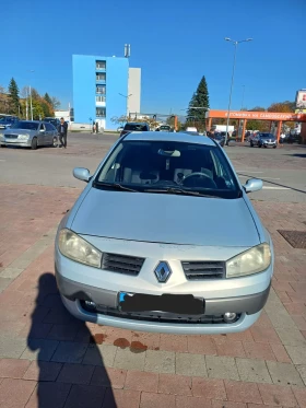     Renault Megane 1.9 dCi