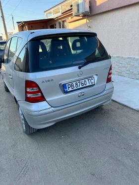 Mercedes-Benz A 160 | Mobile.bg    3