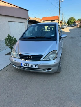     Mercedes-Benz A 160