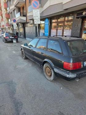 Audi 80, снимка 5