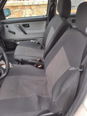 VW Golf 1.6 БЕНЗИН/ГАЗ , снимка 9