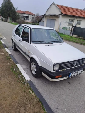 VW Golf 1.6 БЕНЗИН/ГАЗ , снимка 2