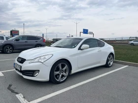 Hyundai Genesis Coupe
