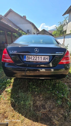 Mercedes-Benz S 320 AMG Pack - 9200 € / 17993.64 лв. - 39509291 3