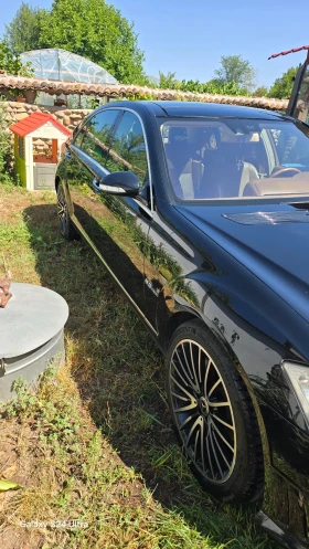 Mercedes-Benz S 320 AMG Pack - 9200 € / 17993.64 лв. - 39509291 5