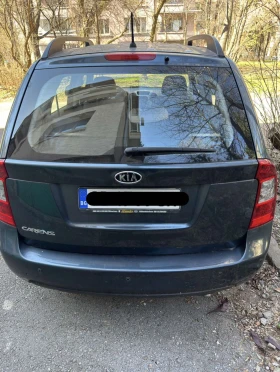 Kia Carens undefined | Auto.bg — изображение 2