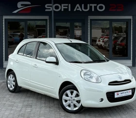 Nissan Micra 1.2 АВТОМАТИК, ГАЗОВ ИНЖЕКЦИОН. РЕАЛНИ КИЛОМЕТРИ. | Auto.bg — изображение 3