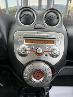 Nissan Micra 1.2 АВТОМАТИК, ГАЗОВ ИНЖЕКЦИОН. РЕАЛНИ КИЛОМЕТРИ. | Auto.bg — изображение 11