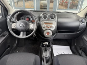 Nissan Micra 1.2 АВТОМАТИК, ГАЗОВ ИНЖЕКЦИОН. РЕАЛНИ КИЛОМЕТРИ. | Auto.bg — изображение 7