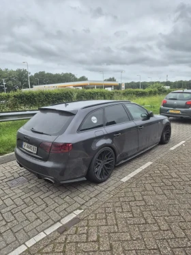 ����� �� �������� �� Audi A4