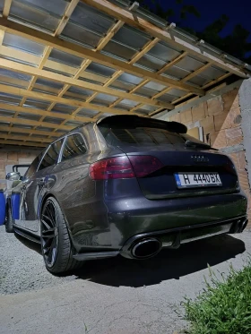 ����� �� �������� �� Audi A4