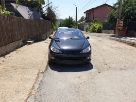 ����� �� �������� �� Peugeot 206 1.6i