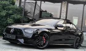 ����� �� �������� �� Mercedes-Benz E 220 D AMG 143000km. �������� �������� 